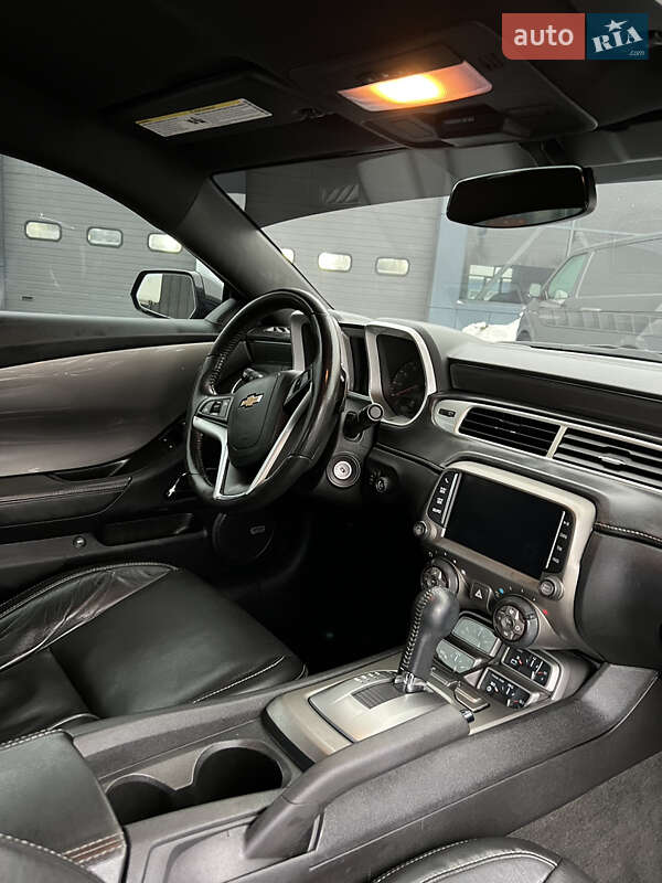 Chevrolet Camaro 2013