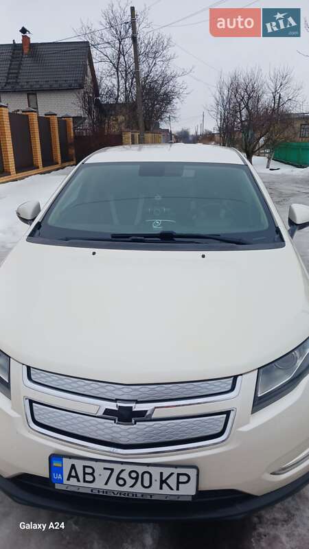 Chevrolet Volt 2013