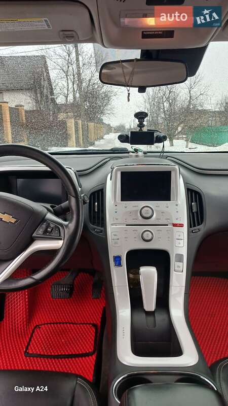 Chevrolet Volt 2013