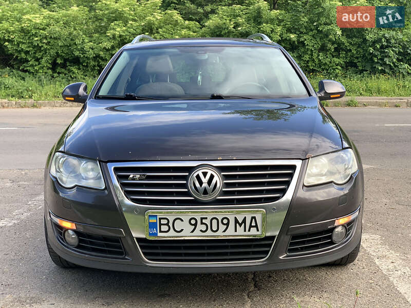 Volkswagen Passat 2008