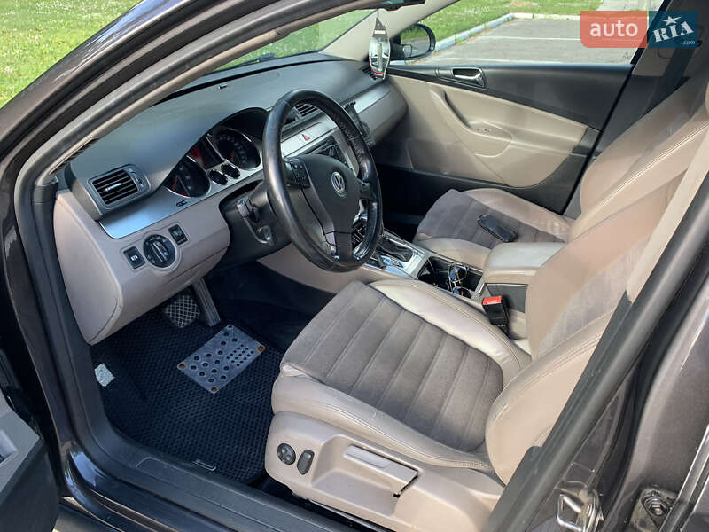 Volkswagen Passat 2008