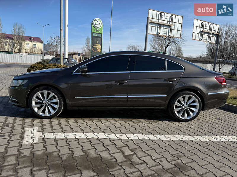 Volkswagen CC / Passat CC 2014