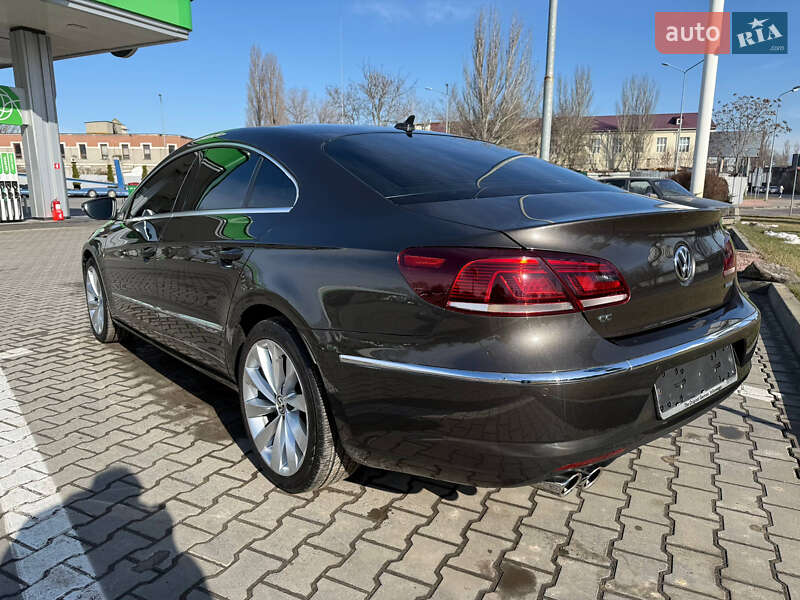 Volkswagen CC / Passat CC 2014