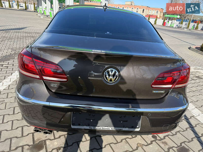 Volkswagen CC / Passat CC 2014