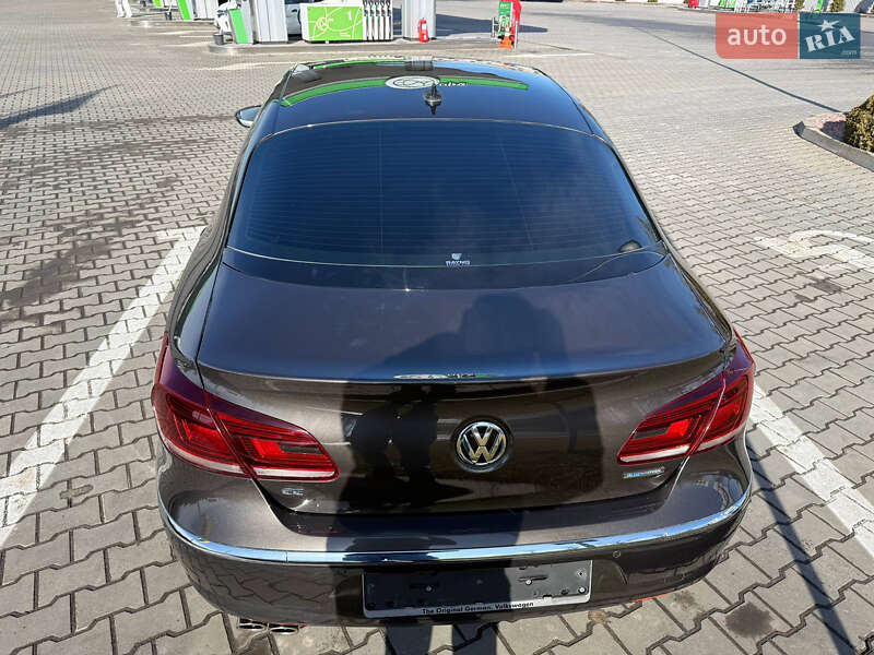 Volkswagen CC / Passat CC 2014