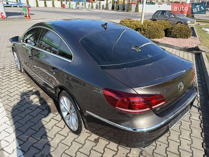 Volkswagen CC / Passat CC 2014