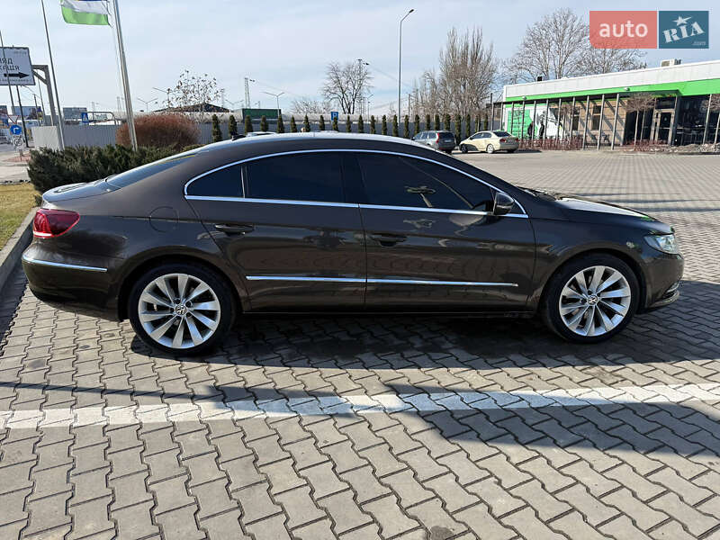 Volkswagen CC / Passat CC 2014