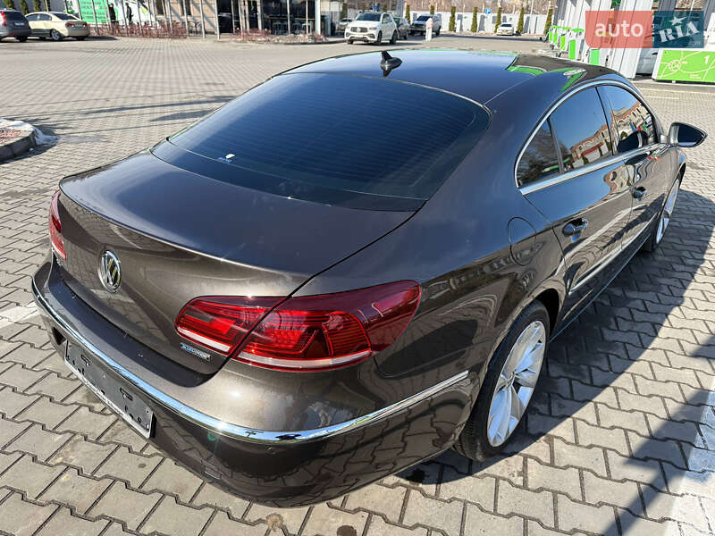 Volkswagen CC / Passat CC 2014