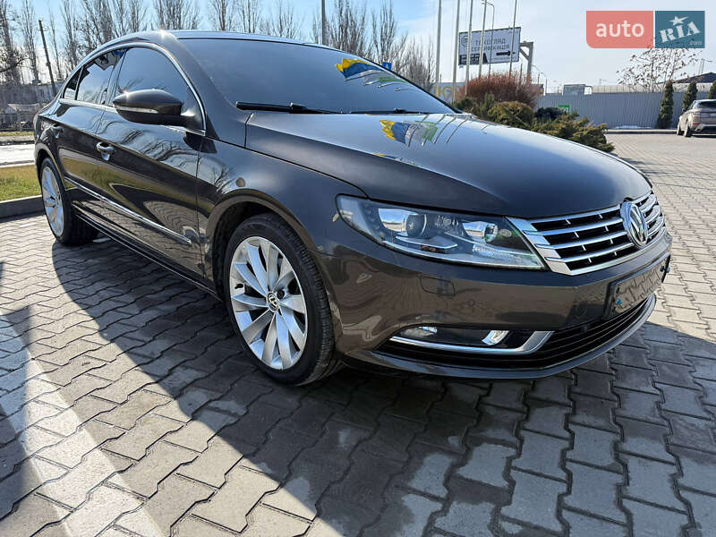 Volkswagen CC / Passat CC 2014
