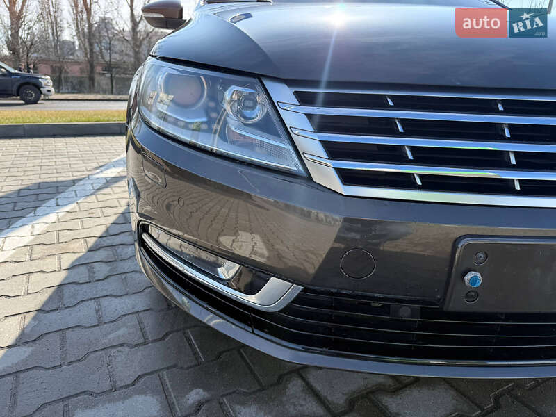 Volkswagen CC / Passat CC 2014