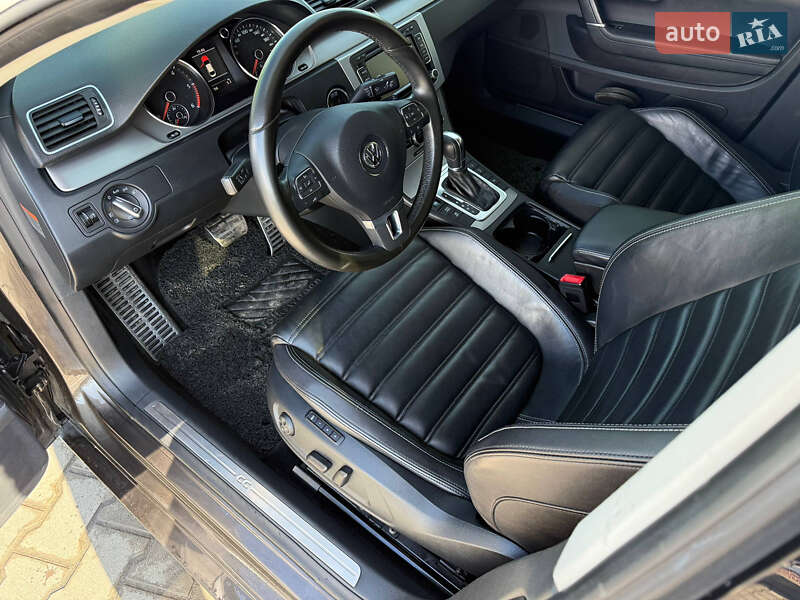 Volkswagen CC / Passat CC 2014