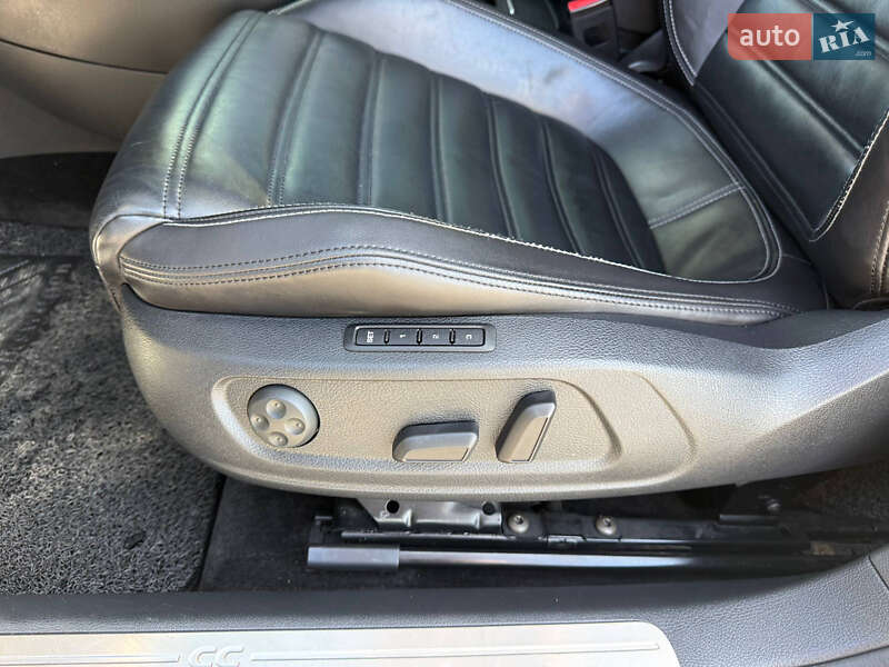 Volkswagen CC / Passat CC 2014