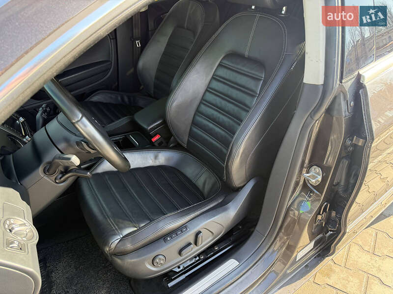 Volkswagen CC / Passat CC 2014