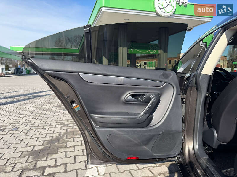 Volkswagen CC / Passat CC 2014