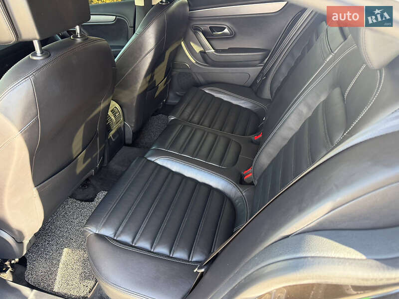 Volkswagen CC / Passat CC 2014