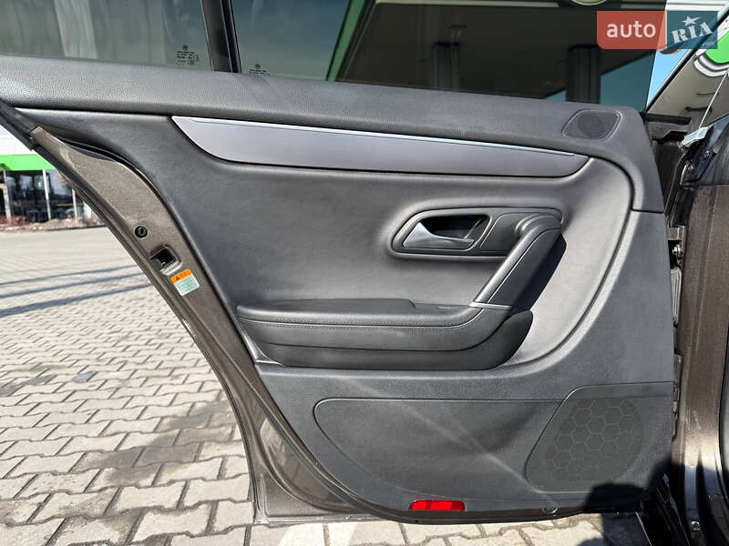 Volkswagen CC / Passat CC 2014