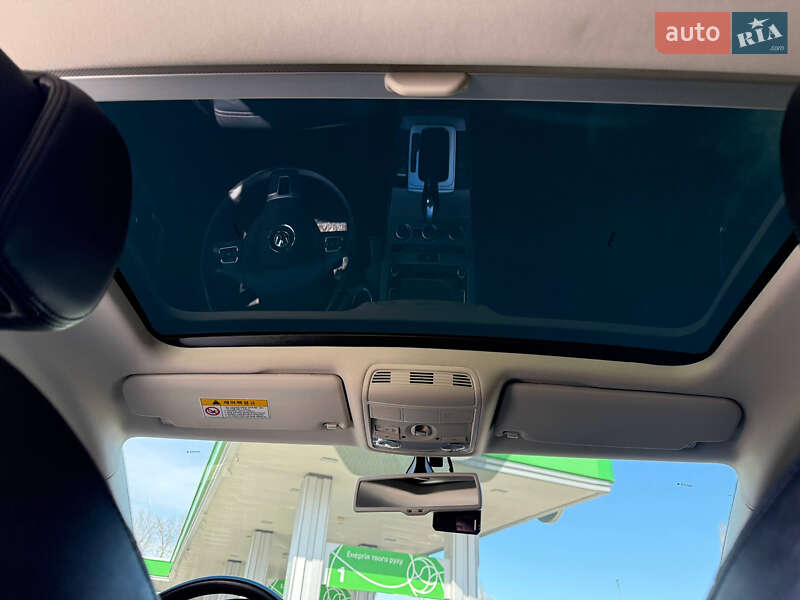 Volkswagen CC / Passat CC 2014