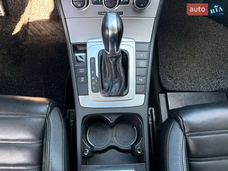 Volkswagen CC / Passat CC 2014