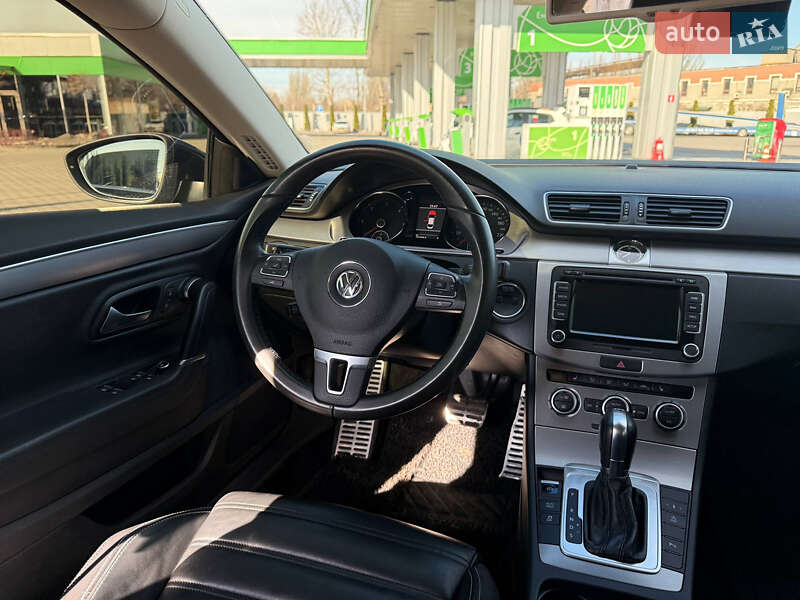 Volkswagen CC / Passat CC 2014