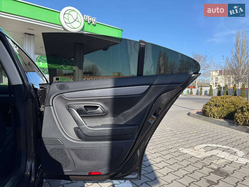 Volkswagen CC / Passat CC 2014