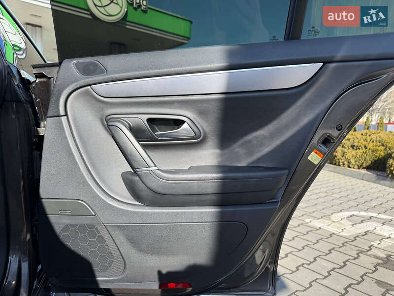 Volkswagen CC / Passat CC 2014