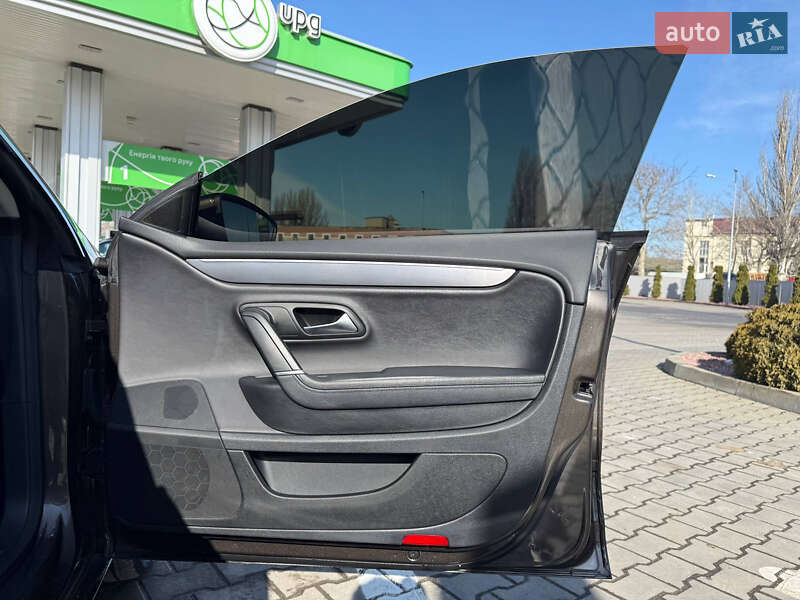 Volkswagen CC / Passat CC 2014