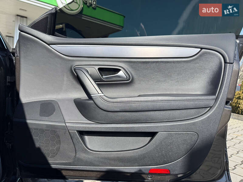 Volkswagen CC / Passat CC 2014