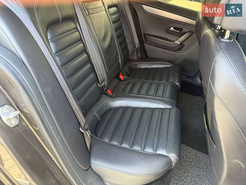 Volkswagen CC / Passat CC 2014