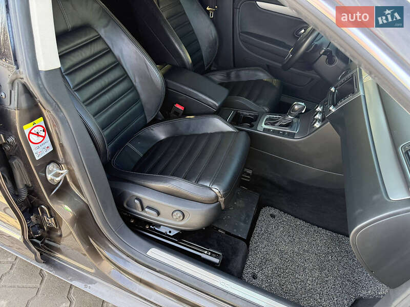 Volkswagen CC / Passat CC 2014