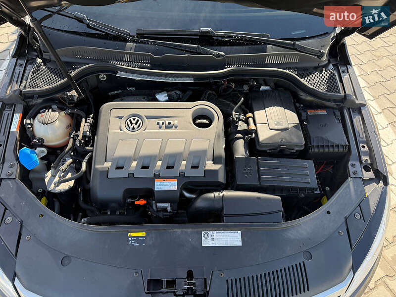 Volkswagen CC / Passat CC 2014