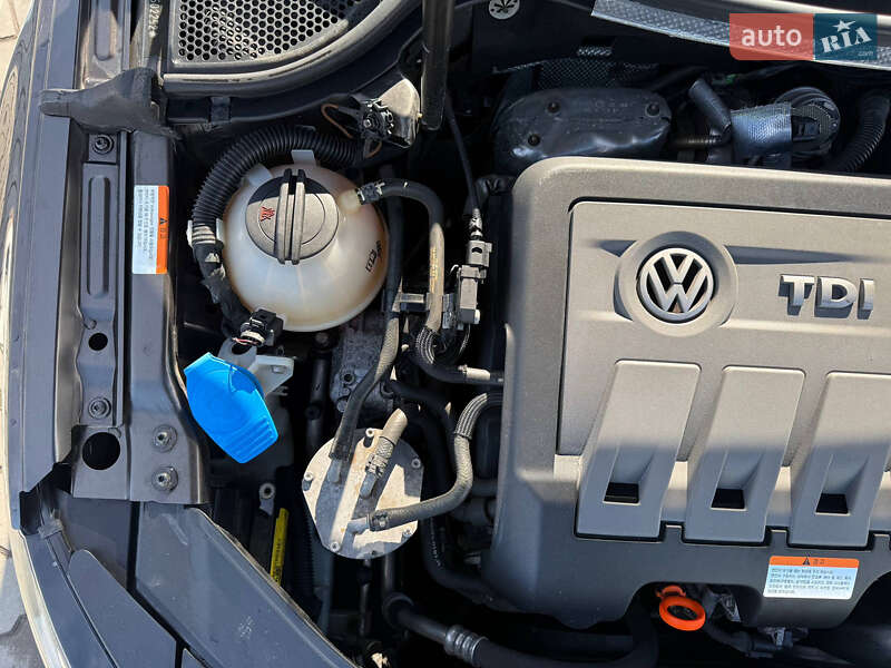 Volkswagen CC / Passat CC 2014