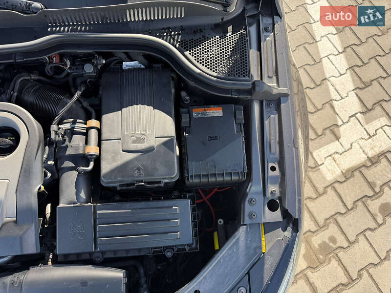 Volkswagen CC / Passat CC 2014