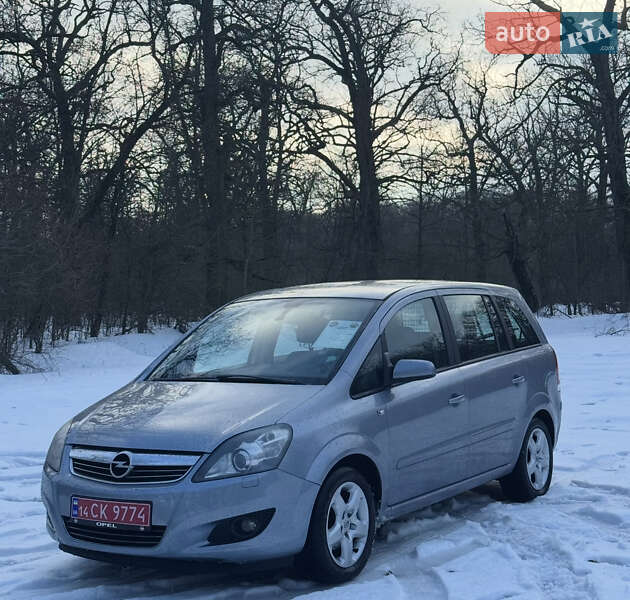 Opel Zafira 2008