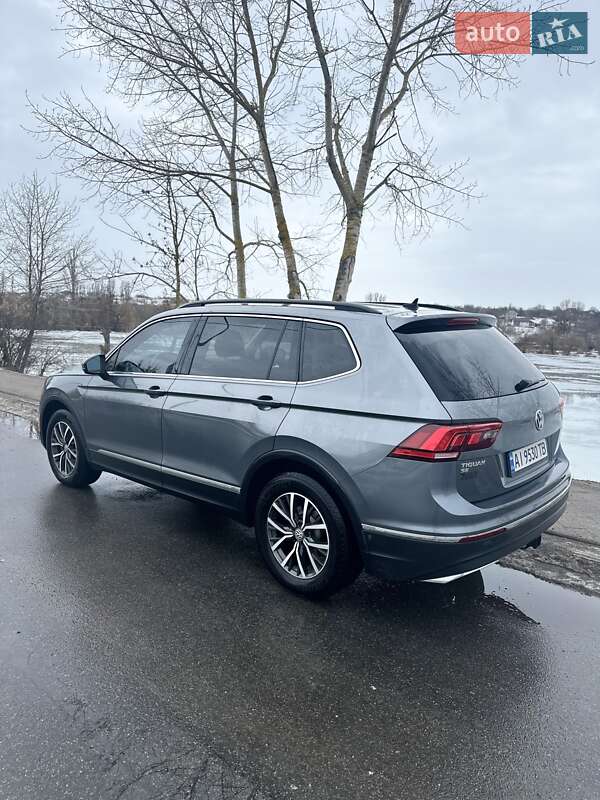 Volkswagen Tiguan 2017