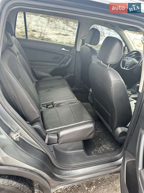 Volkswagen Tiguan 2017