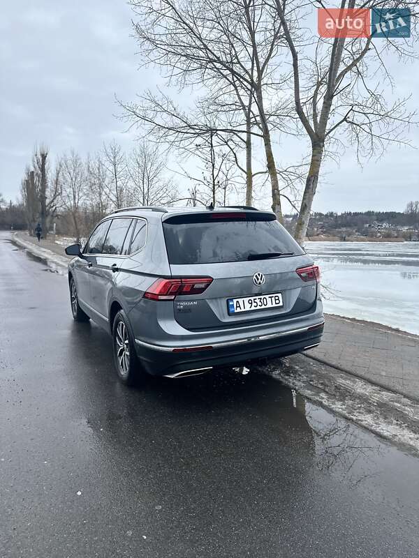 Volkswagen Tiguan 2017