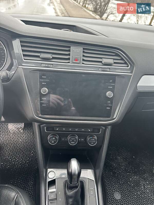 Volkswagen Tiguan 2017