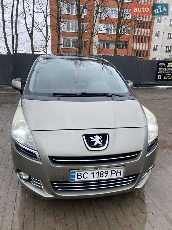 Peugeot 5008 2010