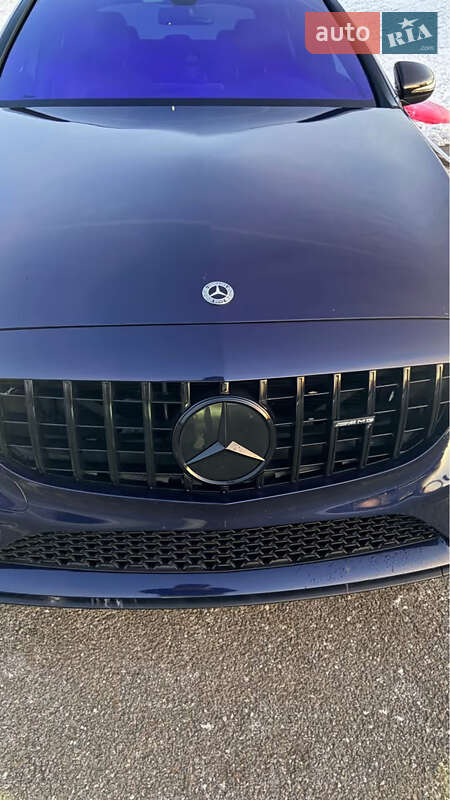 Mercedes-Benz C-Class 2019