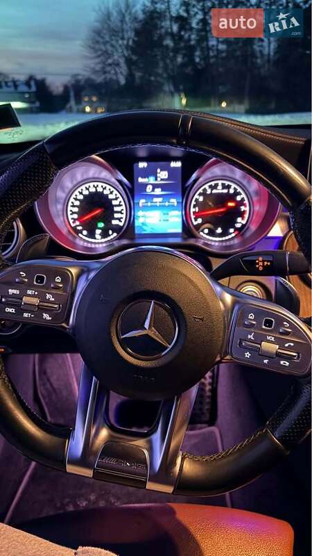 Mercedes-Benz C-Class 2019