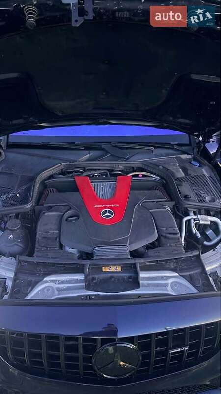 Mercedes-Benz C-Class 2019