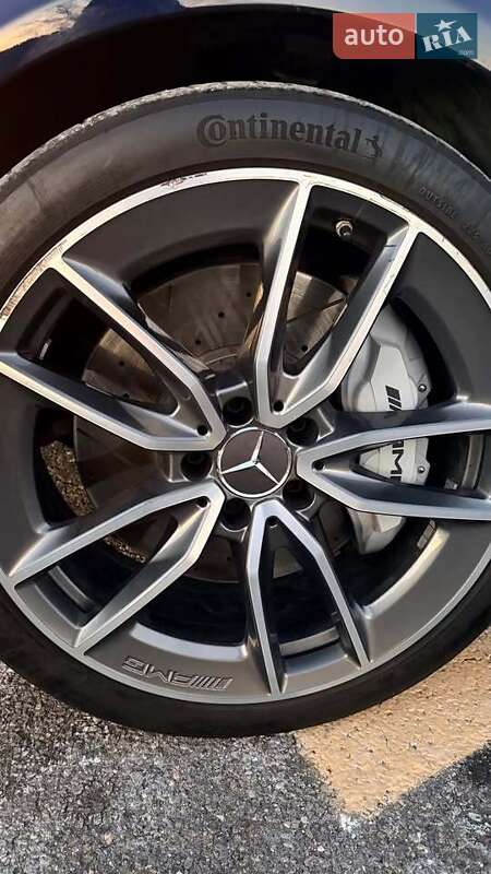 Mercedes-Benz C-Class 2019