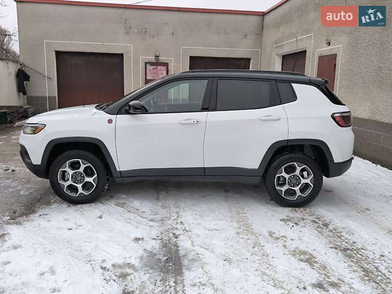 Jeep Compass 2022