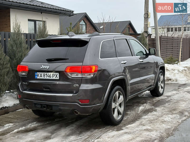 Jeep Grand Cherokee 2014