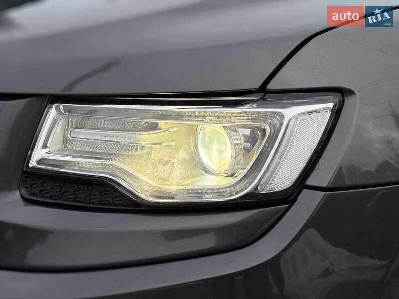 Jeep Grand Cherokee 2014