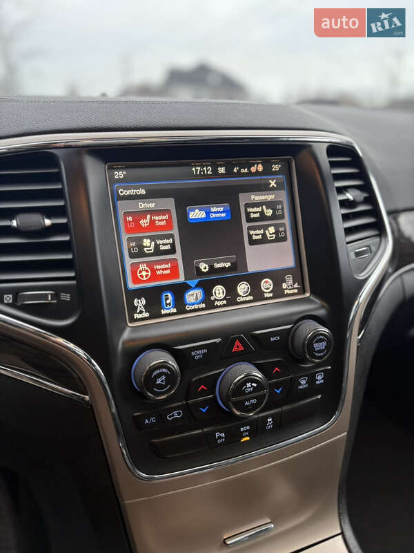 Jeep Grand Cherokee 2014