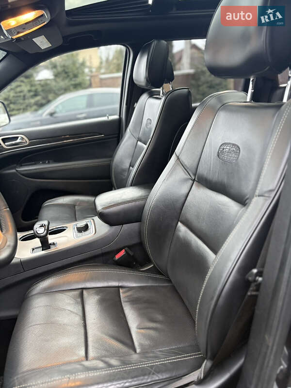 Jeep Grand Cherokee 2014