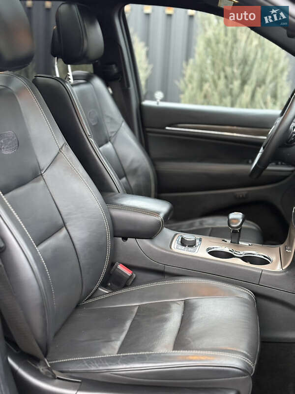 Jeep Grand Cherokee 2014