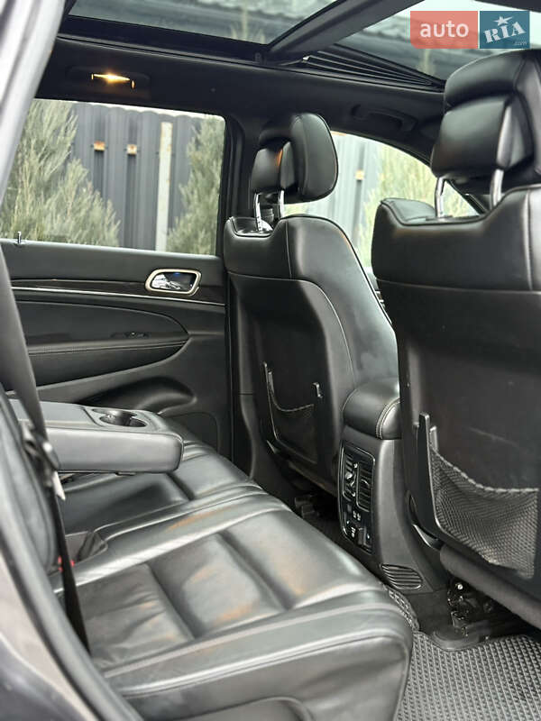 Jeep Grand Cherokee 2014