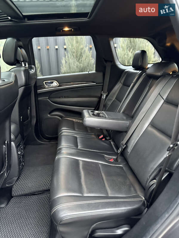 Jeep Grand Cherokee 2014